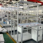 Alumiinirunkoprofiili